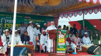 আট দফা না মানলে এক দফা হবে: শফিকুর রহমান