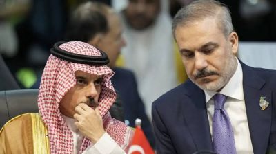 মক্কা চুক্তির আওতায় সৌদিকে সামরিক সহায়তার ঘোষণা তুরস্কের