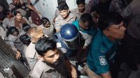 এমপি গাজী নজরুল ও তার প্রথম স্ত্রী রিমান্ডে