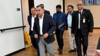 ইস্তাম্বুলে যাত্রাবিরতি শেষে নিউইয়র্কের পথে প্রধানমন্ত্রী