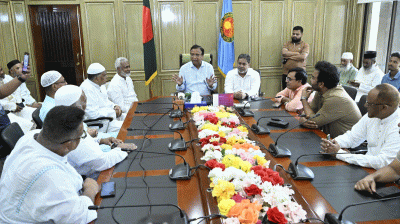 বংশালের ঐতিহাসিক পুকুর পাড় সংরক্ষণ ও আধুনিকায়ন হবে