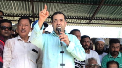 গণতন্ত্রকে নষ্ট করার ষড়যন্ত্র  মোকাবিলায় বিএনপি প্রস্তুত