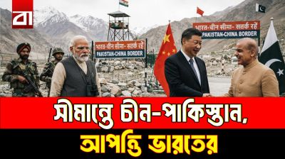চীন-পাকিস্তানের সীমান্ত কমিশন, ভারতের তীব্র আপত্তি কেন?