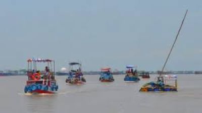 সুন্দরবনে জলবায়ুর কষাঘাত   বিপন্ন উপকূলের জীবন