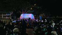নাতে রাসূলের সুরে মুখর গণ বিশ্ববিদ্যালয়