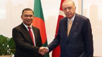 তারেক রহমান-এরদোয়ান বৈঠক, সম্পর্ক আরো জোরদারের প্রত্যয়