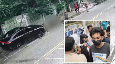 গাড়িচাপায় শ্রমিক নিহত: ৯ লাখ টাকায় মীমাংসার দাবি