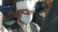 এমপি গাজী নজরুল ফের রিমান্ডে
