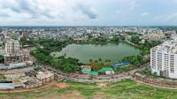 ফেনী জেলায় শিল্পকারখানা নেই  তবু বাড়ছে জায়গার দাম