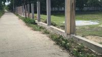 সুনামগঞ্জে আদালতের স্থগিতাদেশের   পরও প্রাচীর নির্মাণ
