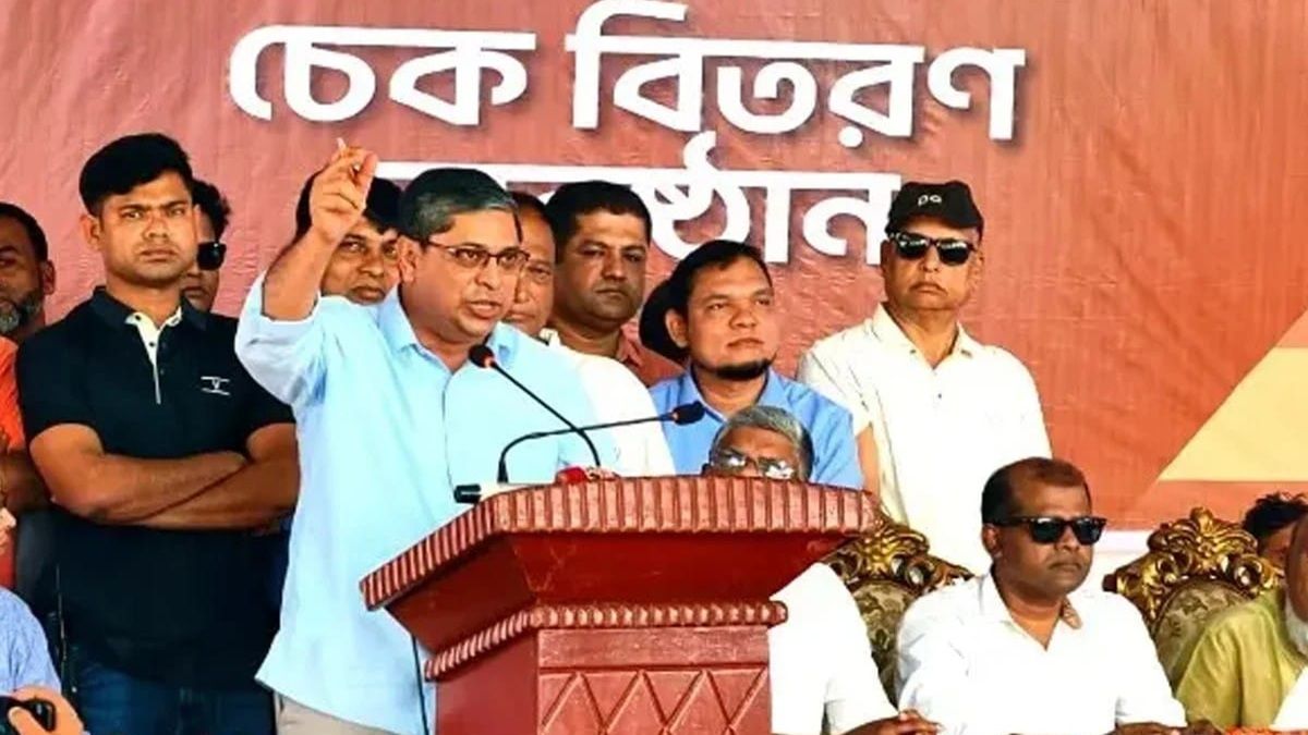 বেঈমানি করা নেতাদের বিএনপিতে ঠাঁই হবে না: এলজিআরডি প্রতিমন্ত্রী