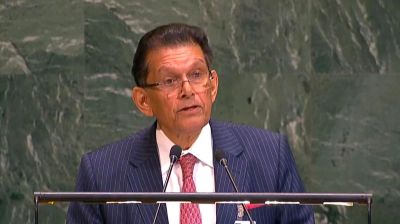 জাতিসংঘকে ভবিষ্যতের উপযোগী করার আহ্বান খলিলুর রহমানের