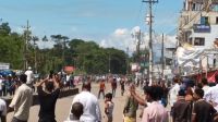সুনামগঞ্জে ছাত্রদল ও ছাত্রশিবিরের   নেতা-কর্মীদের মধ্যে সংঘর্ষ
