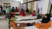 মিড ডে মিলের ডিম খেয়ে    হাসপাতালে ২০ শিক্ষার্থী