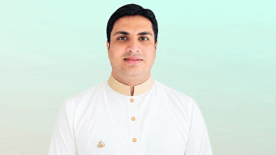 ছয়ফুল্লাকান্দিতে চেয়ারম্যান পদে আলোচনায় নূর মোহাম্মদ
