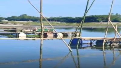 ধরলা নদীতে অবৈধ বালু-পাথর  উত্তোলন বন্ধে এমপির হুঁশিয়ারি