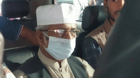 দুই দফা রিমান্ড শেষে কারাগারে এমপি গাজী নজরুল