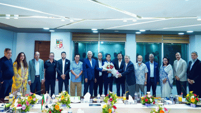 মেসবা উদ্দিন আলী বিইউএফটির ট্রাস্টি বোর্ডের নতুন চেয়ারম্যান