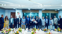 মেসবা উদ্দিন আলী বিইউএফটির ট্রাস্টি বোর্ডের নতুন চেয়ারম্যান
