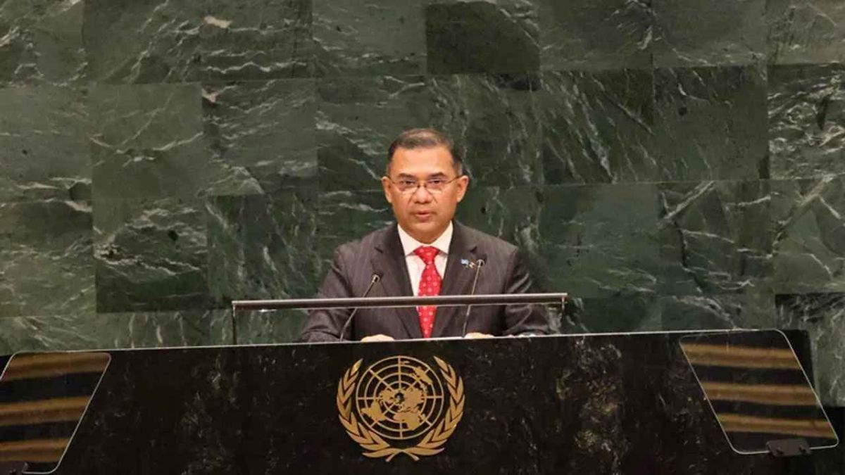 ‎প্রধানমন্ত্রীর জাতিসংঘ সফর নিয়ে সংবাদ সম্মেলন বিকেলে