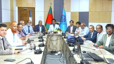 ইউজিসির মতবিনিময় সভায় রুয়েটর উপাচার্য