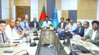 ইউজিসির মতবিনিময় সভায় রুয়েটর উপাচার্য