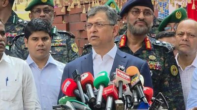 অপারেশন ক্লিন হার্ট চালানোর পরিকল্পনা সরকারের নেই