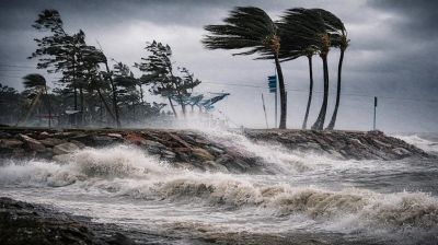 অক্টোবরেই ৩ লঘুচাপ, প্রলয়ংকরী ঘূর্ণিঝড়ের আভাস