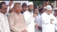 সরিষাবাড়ীতে  উপজেলা   বিএনপির সভাপতির ইন্তেকাল
