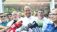 কোনো অন্যায়কে বিএনপি সরকার   ছাড় দেবে না