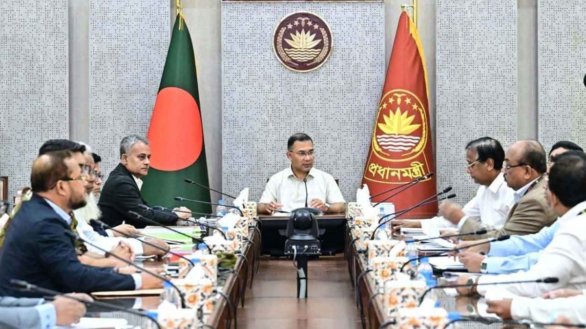বৃত্তাকার সড়ক নির্মাণে গতি বাড়ানোর নির্দেশ প্রধানমন্ত্রীর