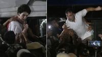 রাহুল-প্রিয়াঙ্কাকে আটক করল দিল্লি পুলিশ