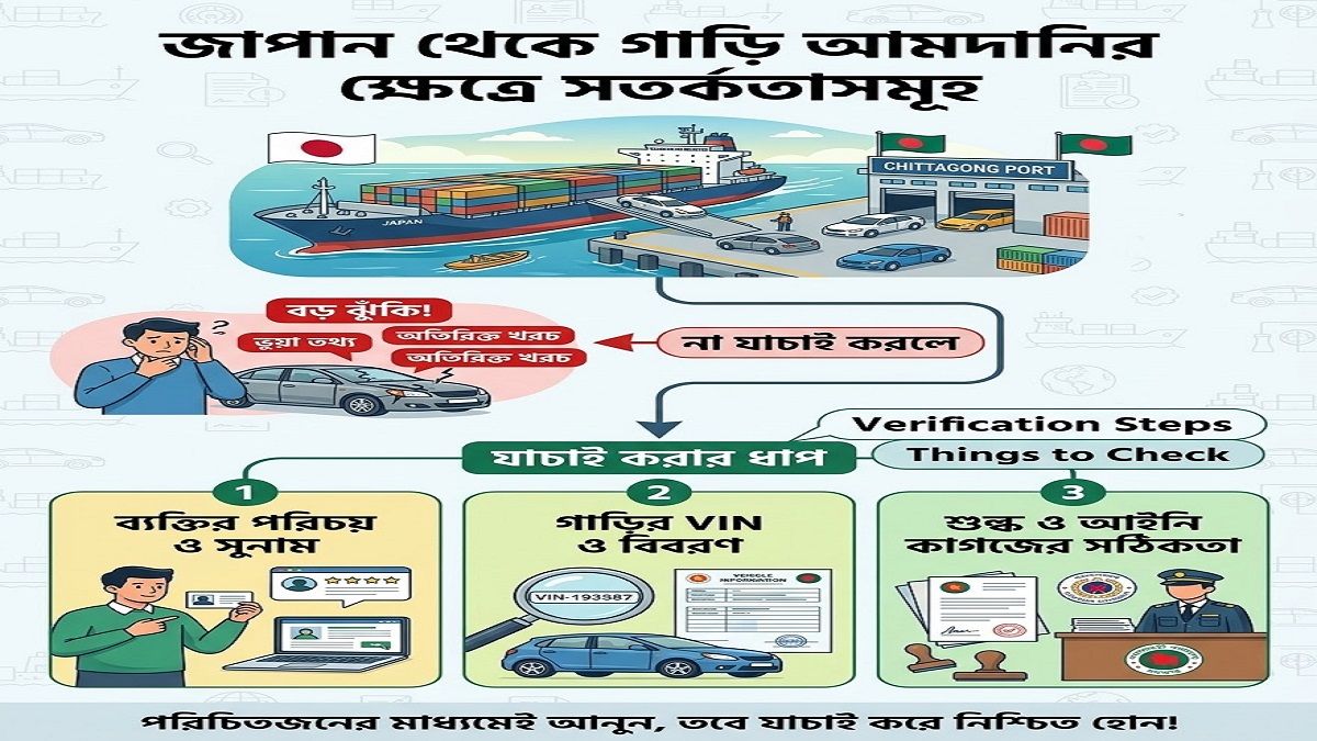 যে বিষয়গুলো যাচাই না করলে পরে পড়তে পারেন বড় ঝুঁকিতে