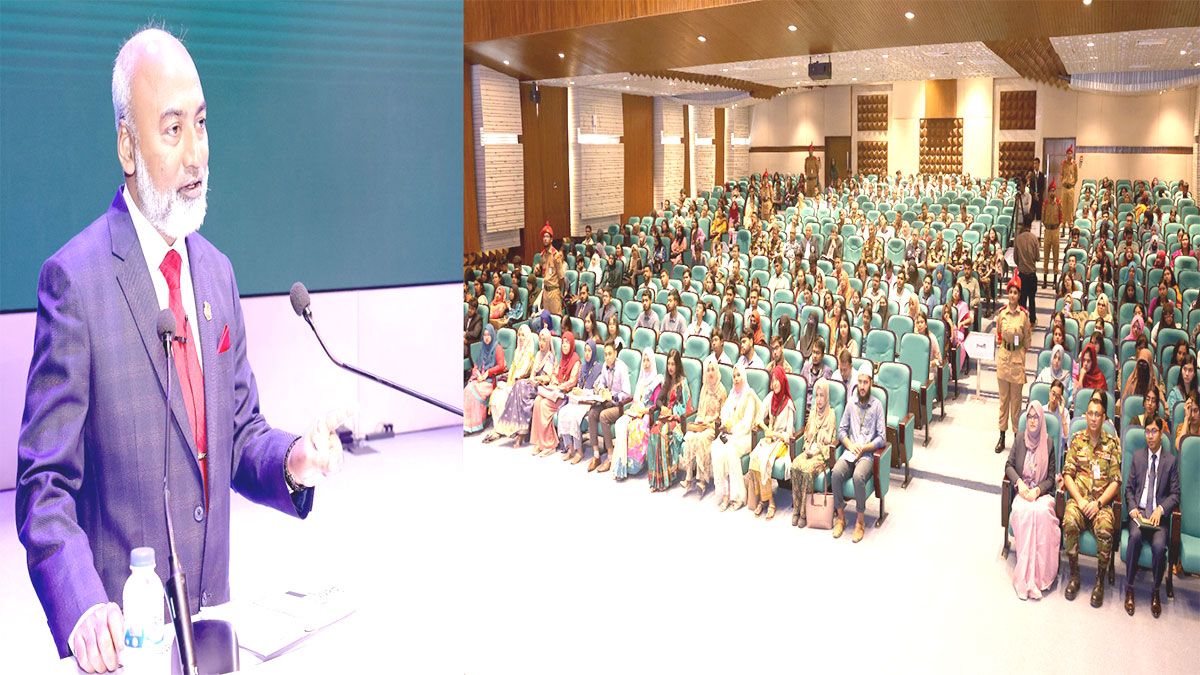 প্রযুক্তির প্রভাবে বদলে যাওয়া তরুণ সমাজ নিয়ে বিইউপিতে সেমিনার