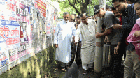 ডেঙ্গু রোধে নাগরিকদের সম্পৃক্ত করার আহ্বান ডিএসসিসি প্রশাসকের