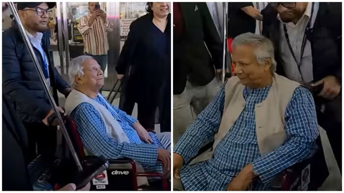 যুক্তরাষ্ট্রে ড. ইউনূসকে হেনস্তা, ব্যবস্থা নেবে সরকার