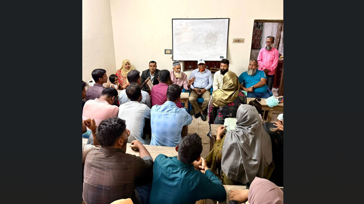 যশোর ফিজিক্যাল এডুকেশন কলেজের কোর্স সমাপনী