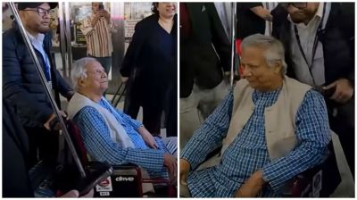যুক্তরাষ্ট্রে ড. ইউনূসকে হেনস্তা, ব্যবস্থা নেবে সরকার