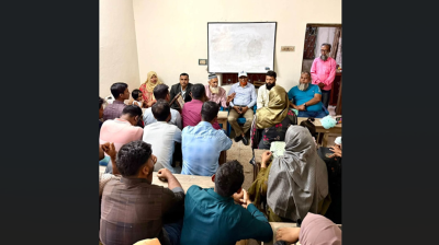 যশোর ফিজিক্যাল এডুকেশন কলেজের কোর্স সমাপনী