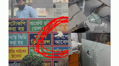 কেরানীগঞ্জে সাংবাদিকের পরিবারিক ব্যবসা প্রতিষ্ঠানে হামলার অভিযোগ