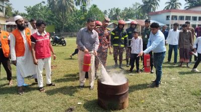 ফেনীতে মশা নিধনে পৌর সভার  নতুন উদ্যোগ