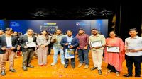 জাতীয় আইসিটি পুরস্কারে ইউল্যাব শিক্ষার্থীদের জয়জয়কার, ঝুলিতে একটি চ্যাম্পিয়নসহ চার সম্মাননা