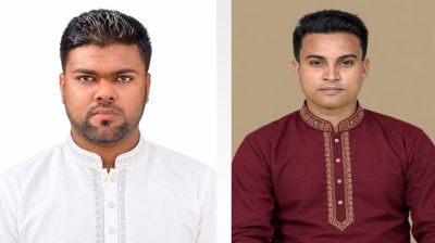 সভাপতি মাইনুল ও সম্পাদক আলী হোসেন
