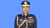 বিমান বাহিনী সাবেক প্রধান হান্নান কাতারে গ্রেপ্তার