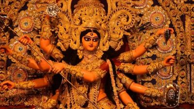 বিজয়া দশমীতে আজ শেষ হচ্ছে শারদীয় দুর্গোৎসব