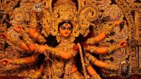 বিজয়া দশমীতে আজ শেষ হচ্ছে শারদীয় দুর্গোৎসব