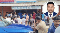 মাগুরায় যুবদল নেতাকে গুলি করে হত্যা