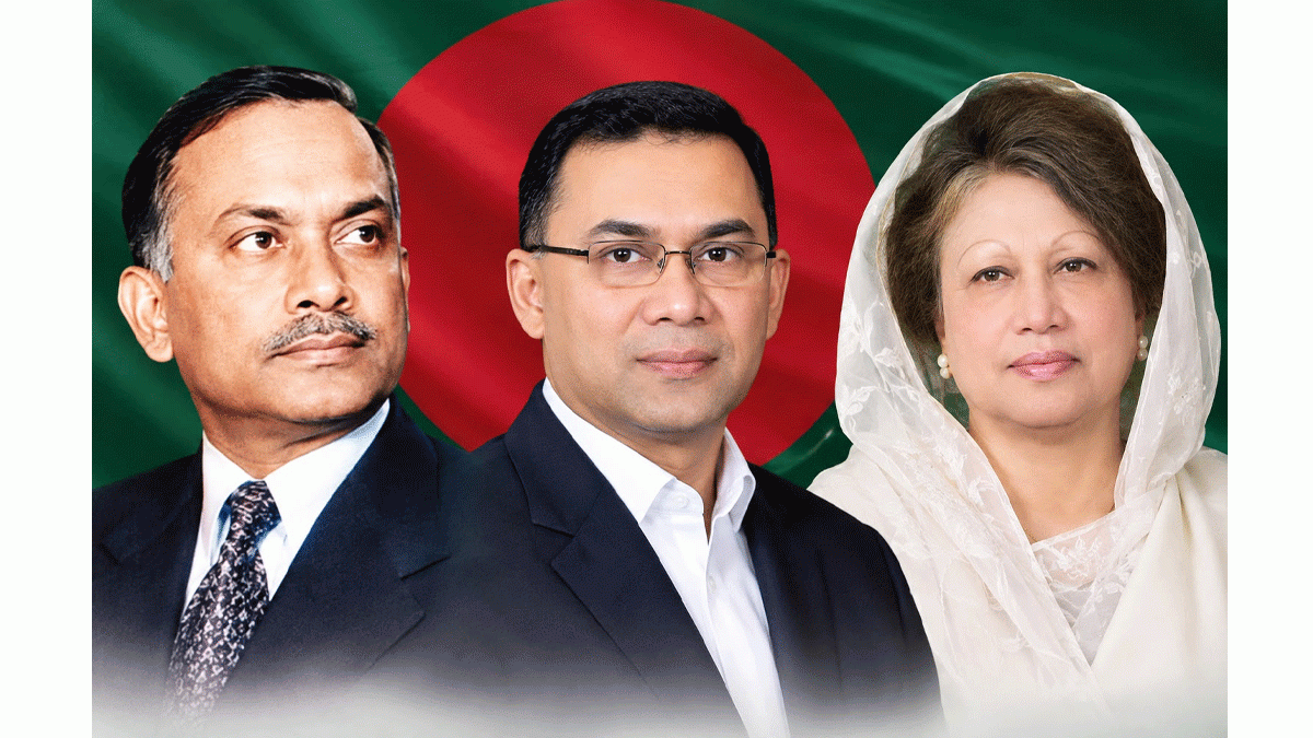 জাপান সফর: শহীদ জিয়া থেকে তারেক রহমান