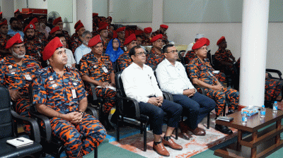 শৃঙ্খলা ও সেবার মান সমুন্নত রাখার আহ্বান