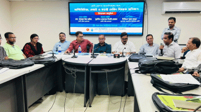 সাংবাদিকদের মাল্টিমিডিয়া, এআই ও ফ্যাক্ট চেকিং প্রশিক্ষণ শুরু